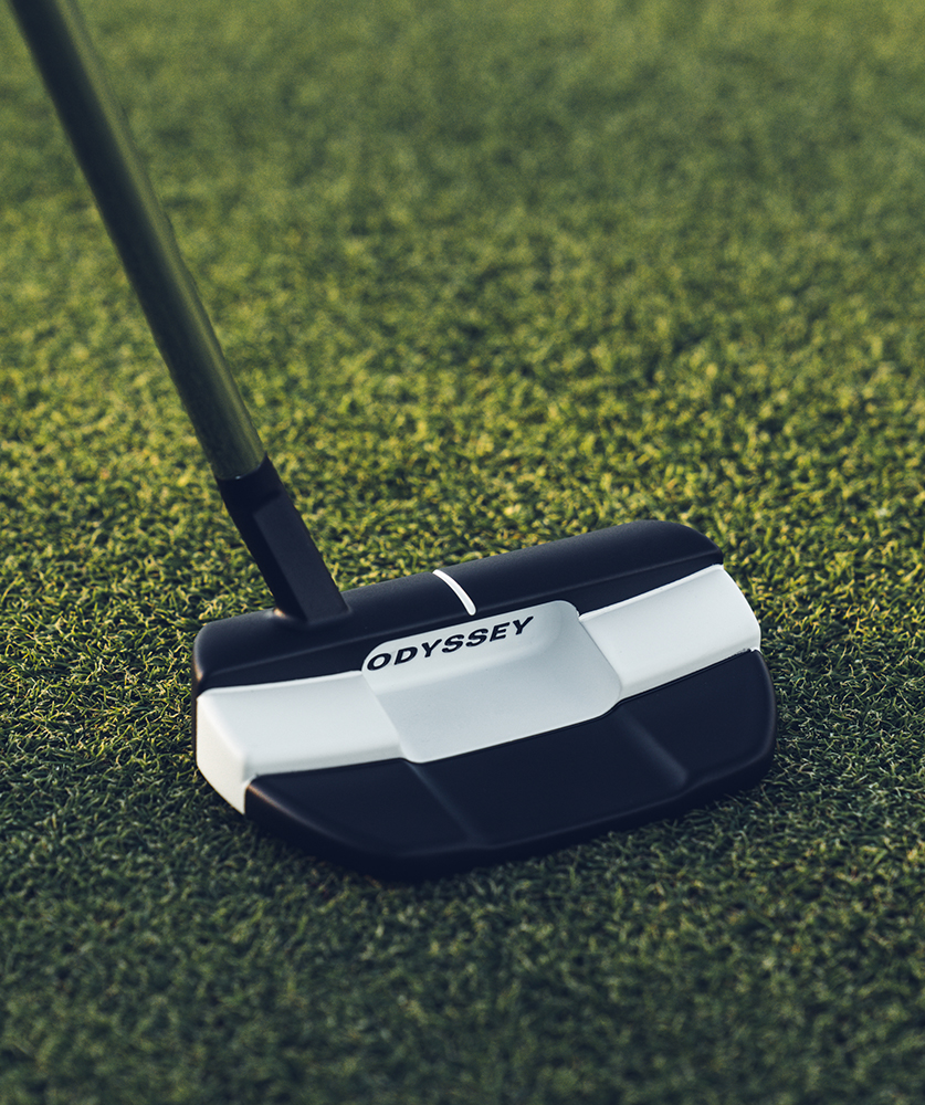 Odyssey White Hot Versa Three T S Putter - Golfonline