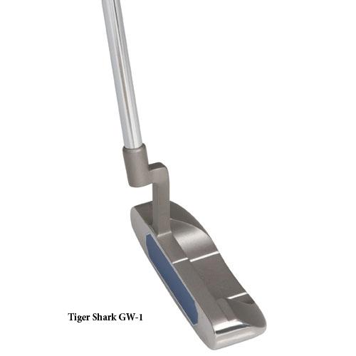 Masters Tiger Shark Great White GW1 Putter