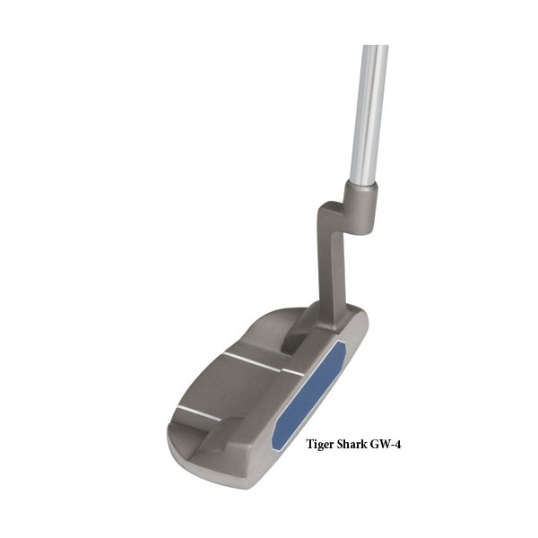 Masters Tiger Shark Great White GW-4 Putter