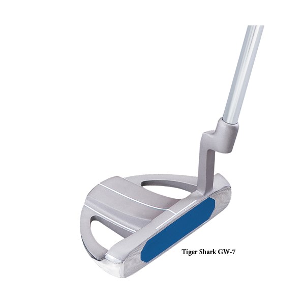 Masters Tiger Shark Great White GW-7 Putter
