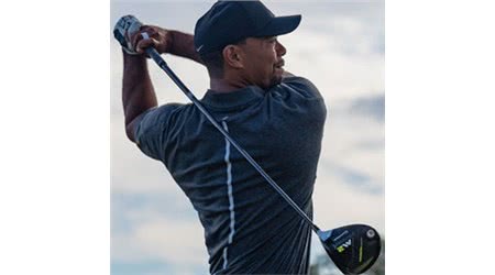 Tiger Woods is Back and not Looking too Shabby
