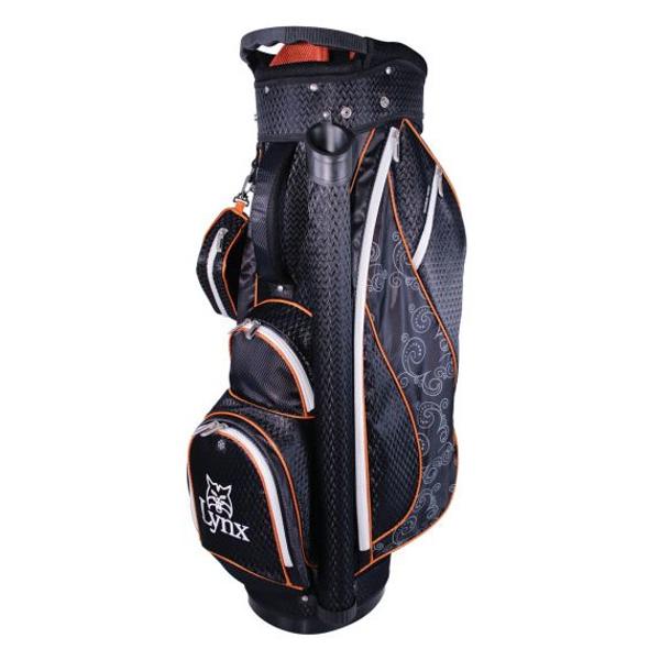 Lynx Golf Ladies Tigress Cart Bag