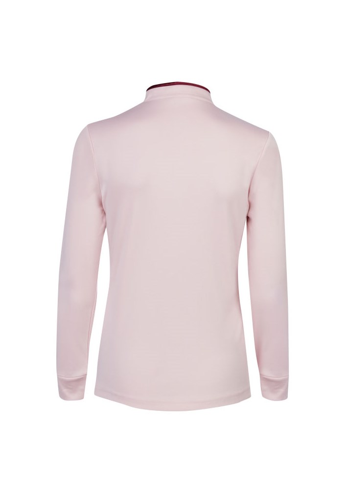 Daily Sport Ladies Tilly Long Sleeve Polo Shirt - Golfonline