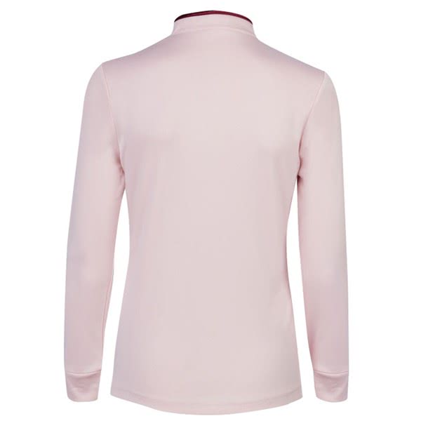 Daily Sport Ladies Tilly Long Sleeve Polo Shirt - Golfonline