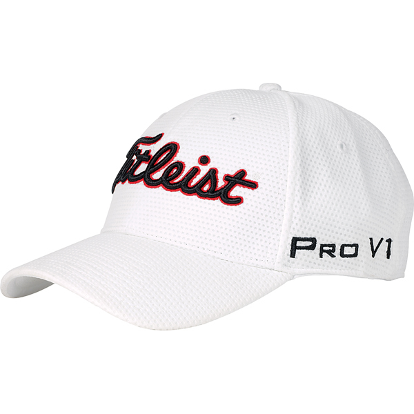 titleist flex fit golf hats