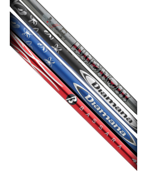 Titleist Sure Fit Fairway Wood Shafts Golfonline