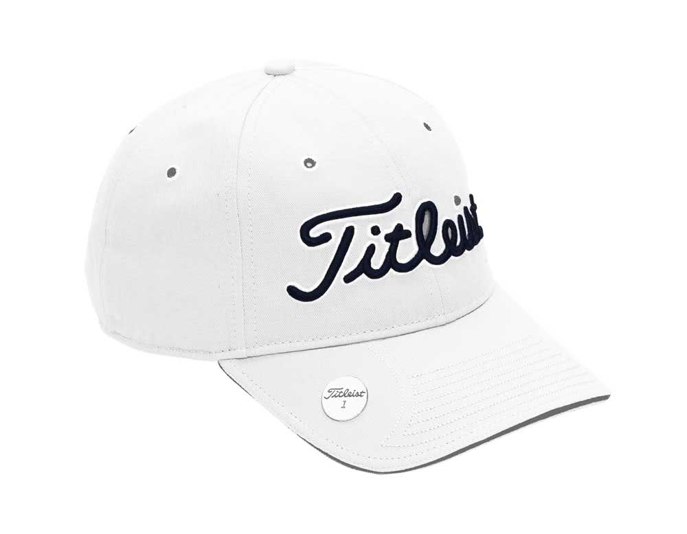 Titleist Ball Marker Adjustable Cap | GolfOnline