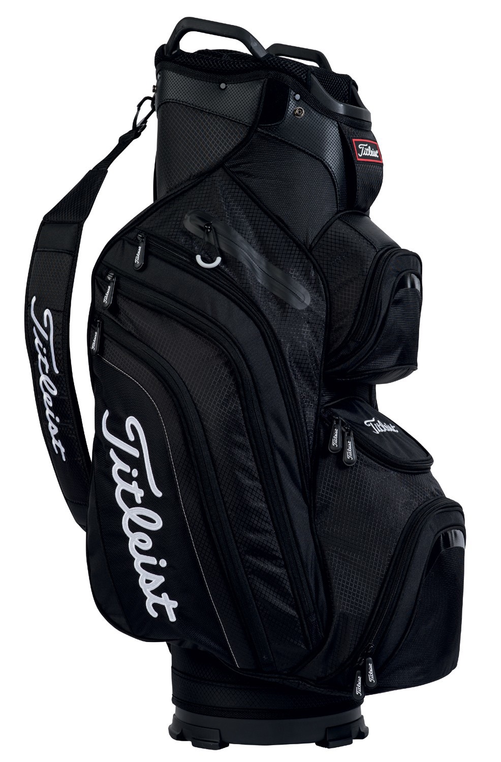 Titleist 14 Way Deluxe Cart Bag