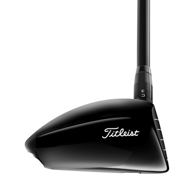 titleist gt280 fairway toe rgb