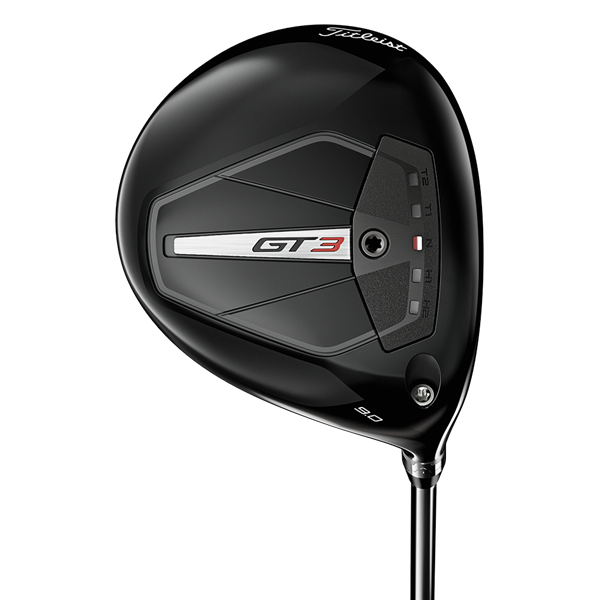 titleist gt3 driver sole rgb