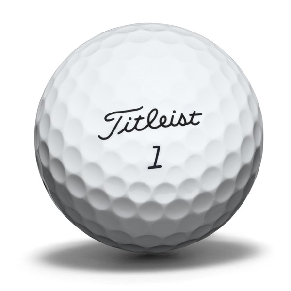 What Happened To Titleist Nxt Golf Balls