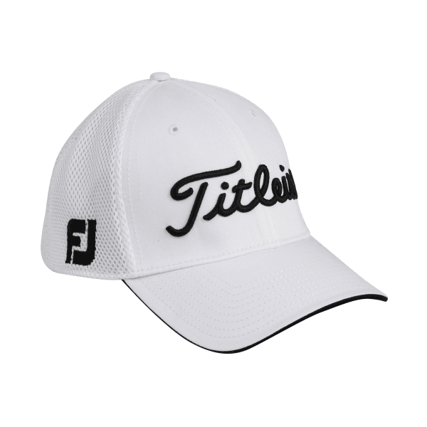 titleist tour sport mesh cap