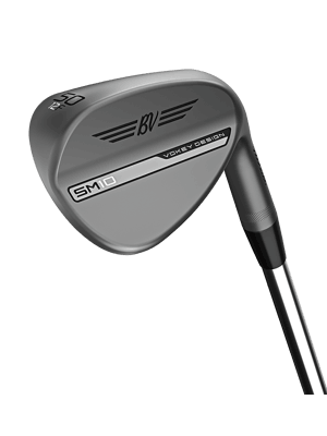 Titleist Vokey SM10 Nickel Wedge (Steel Shaft)