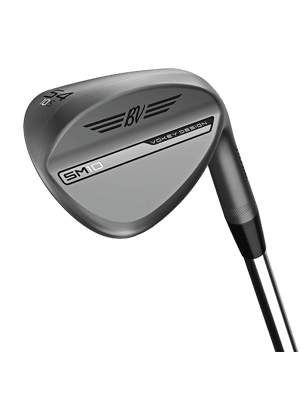 Titleist Vokey SM10 Nickel Wedge (Steel Shaft)