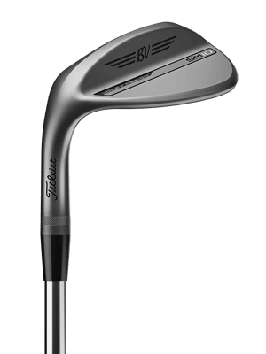 Titleist Vokey SM10 Nickel Wedge (Steel Shaft)