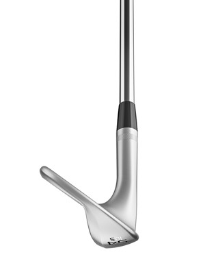 Titleist Vokey SM10 Tour Chrome Wedge (Steel Shaft)