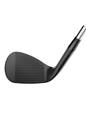 Titleist Vokey SM10 Jet Black Wedge (Steel Shaft)