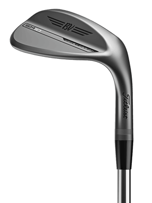 Titleist Vokey SM10 Nickel Wedge (Steel Shaft)