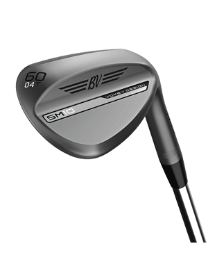 Titleist Vokey SM10 Nickel Wedge (Steel Shaft)
