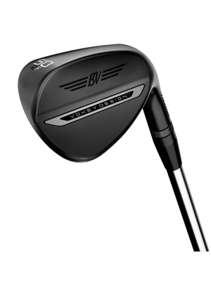 Titleist Vokey SM11 Jet Black Wedge (Graphite Shaft)