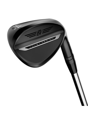 Titleist Vokey SM11 Jet Black Wedge (Graphite Shaft)