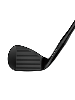 Limited Edition - Titleist Vokey SM11 Black Vapor Wedge (With Flight Lines)