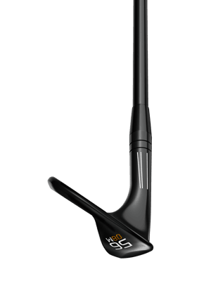 Limited Edition - Titleist Vokey SM11 Black Vapor Wedge (With Flight Lines)