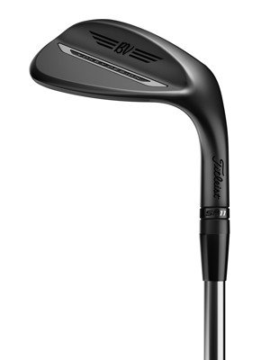 Titleist Vokey SM11 Jet Black Wedge (Graphite Shaft)