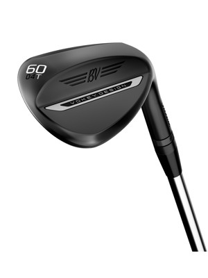 Titleist Vokey SM11 Jet Black Wedge (Graphite Shaft)