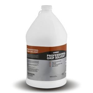 Professional Grip Solvent - Gallon Bottle