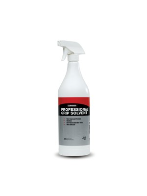 Professional Grip Solvent