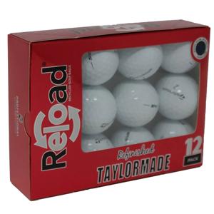 Reload Taylormade TP5 Refinished Golf Balls