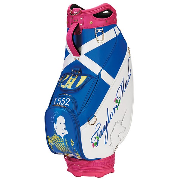 Limited Edition - TaylorMade Ladies British Open Championship Staff Bag 2024