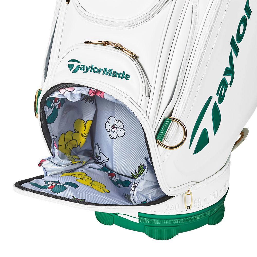 TaylorMade Masters Season Opener Staff Bag 2019 Limited Edition