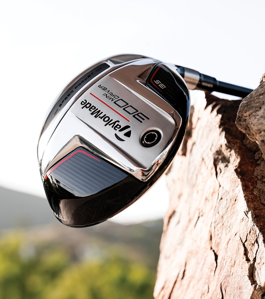 taylormade mini driver blackout