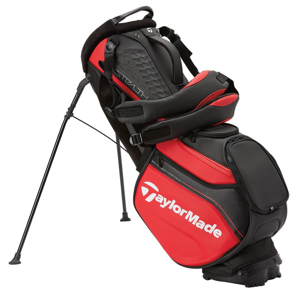 taylormade tour stand bag review