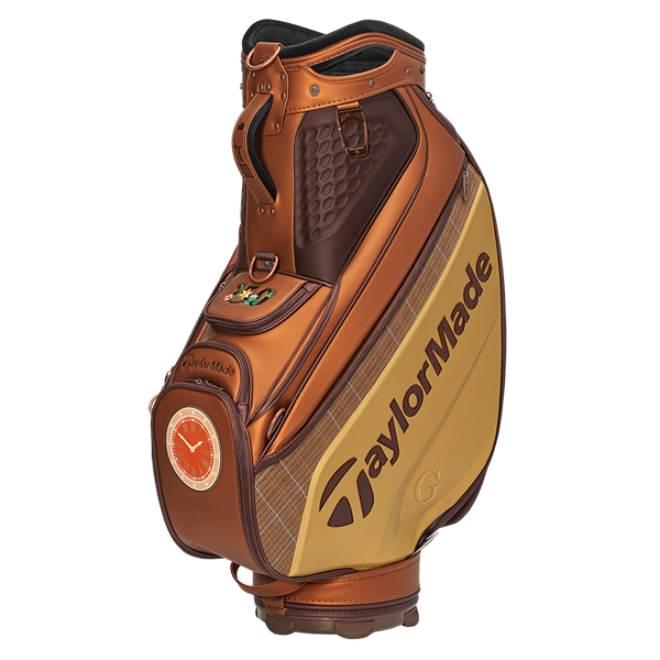 TaylorMade 150th Open Tour Staff Bag 2022 Limited Edition