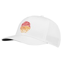 TaylorMade Structured Logo Cap