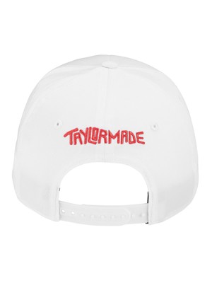 TaylorMade Structured Logo Cap
