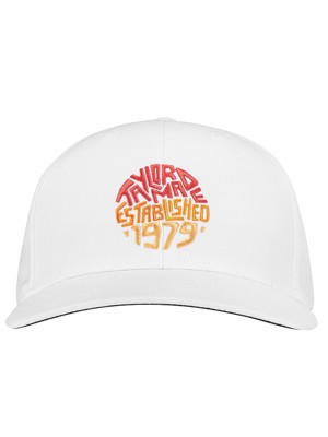 TaylorMade Structured Logo Cap