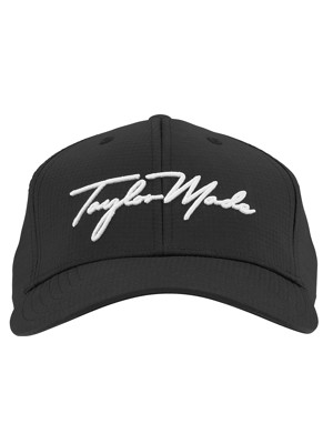 TaylorMade Ladies Script Structured Cap