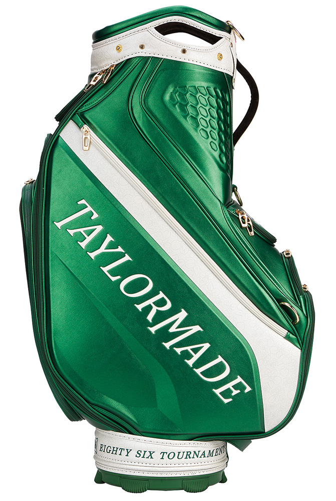 Limited Edition TaylorMade Major Season Opener Staff Bag 2023