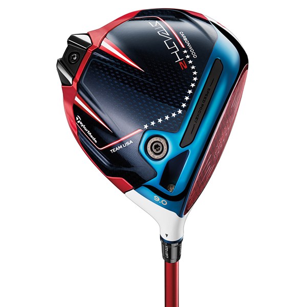 Limited Edition - Team USA TaylorMade Stealth 2 Driver