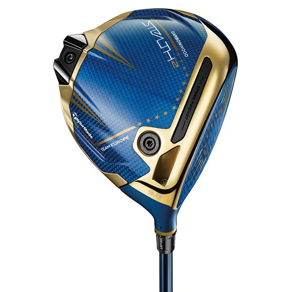 Limited Edition - Team Europe TaylorMade Stealth 2 Driver - Golfonline