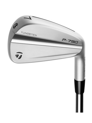 TaylorMade P790 Irons (Steel Shaft) 2023 Prior Gen