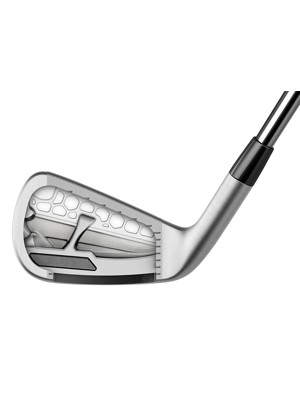 TaylorMade P790 Irons (Steel Shaft) 2023 Prior Gen