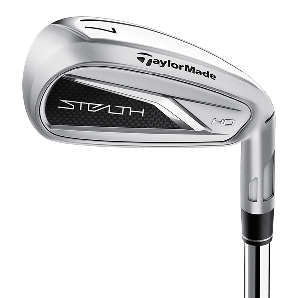 TaylorMade Stealth HD Irons (Steel Shaft)