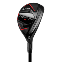 Used Ex Display - TaylorMade Stealth 2 Rescue