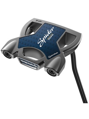 TaylorMade Spider Tour Series Double Bend Putter