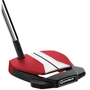 TaylorMade Spider GTX Small Slant Red Putter